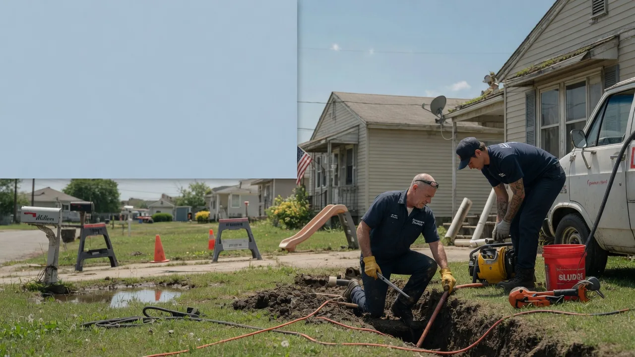 Emergency Plumber in Gypsum, KS near me